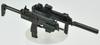 Tomytec Little Armory x Dolls Frontline Exilium Dolls Frontline 2 Cheetah Scale Unpainted Assembly Runner Kit 337034 2 LA-DF37 1/12