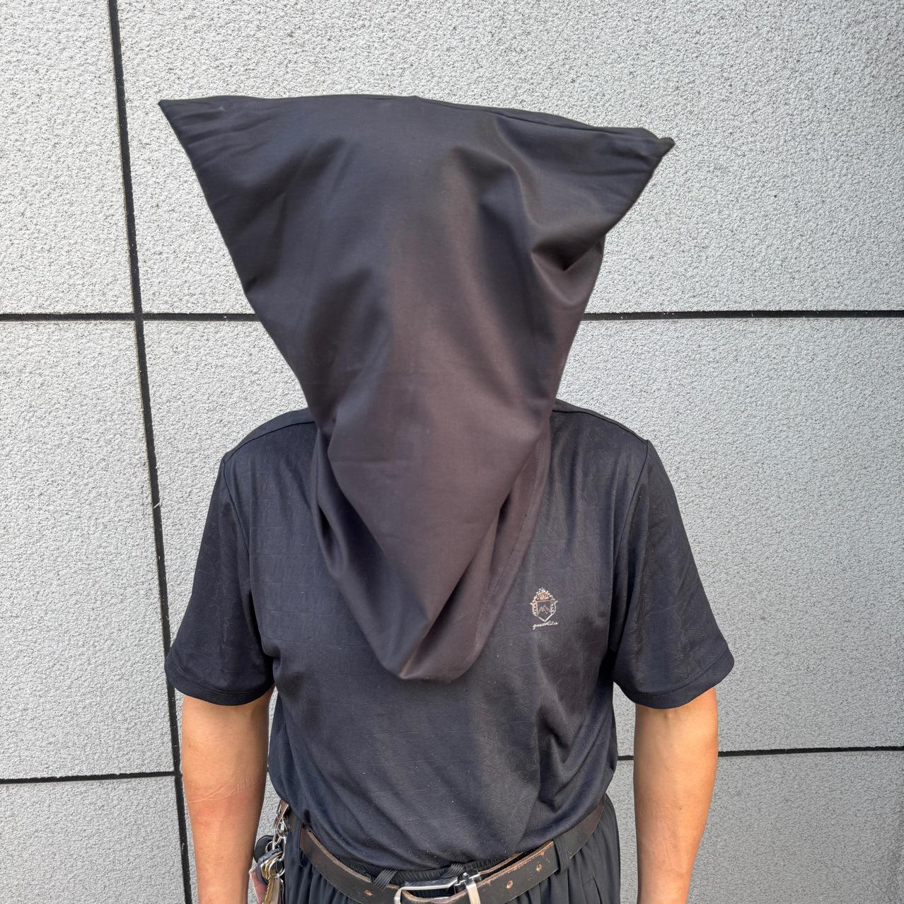 

Security Balaclava: Prisoner Detention & Riot Control Hood no