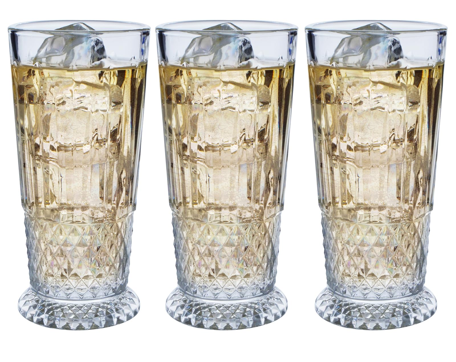 

Highball Glass Tumbler 295ml x 3 Set P-26455-JAN-H