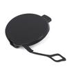 1Pcs Front Rear Bumper Tow Hook Eye Cover Cap Matte Black 51117268745 51121177907 For MINI COOPER R50 R52 R53 R55 R56 R57