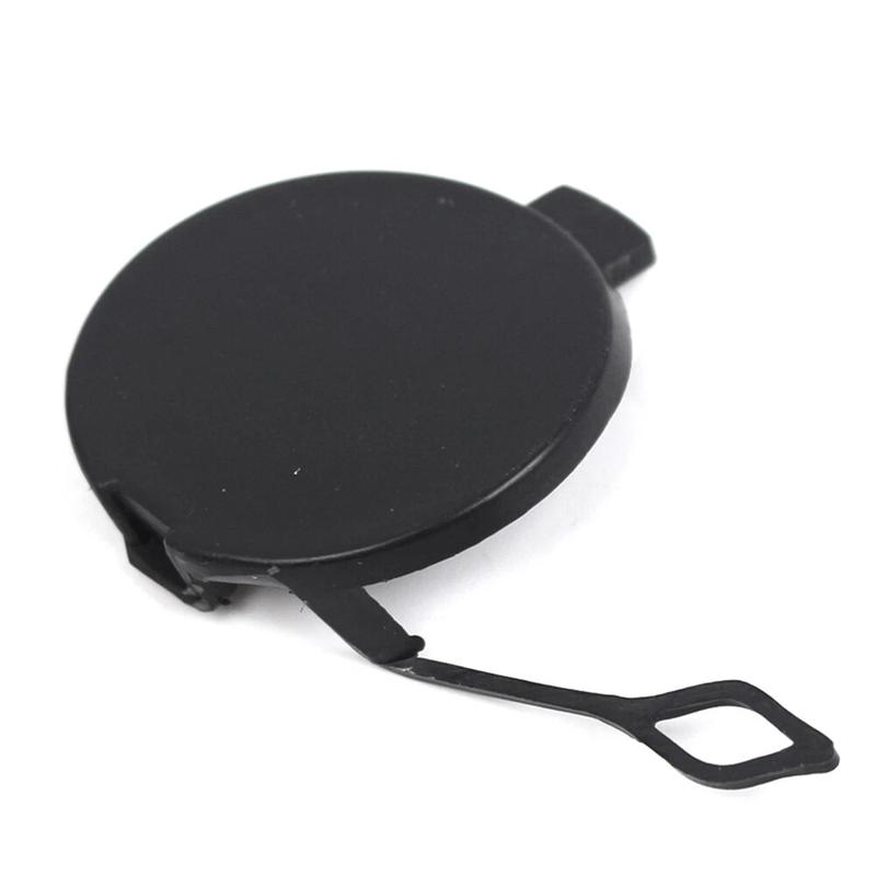 1Pcs Front Rear Bumper Tow Hook Eye Cover Cap Matte Black 51117268745 51121177907 For MINI COOPER R50 R52 R53 R55 R56 R57