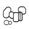 Oil Filter Housing Adapter Gasket Valve Seal 15825-P8A-A01 For Honda Acura