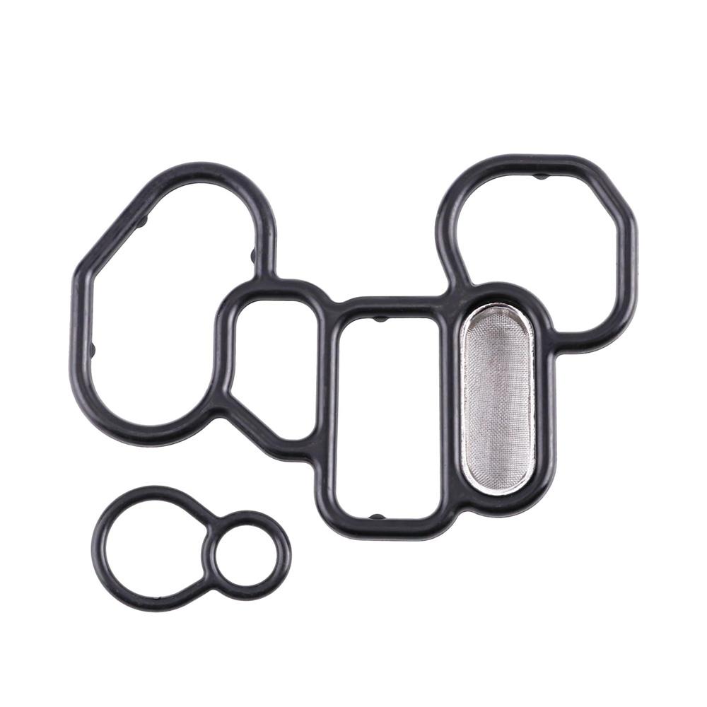Oil Filter Housing Adapter Gasket Valve Seal 15825-P8A-A01 For Honda Acura