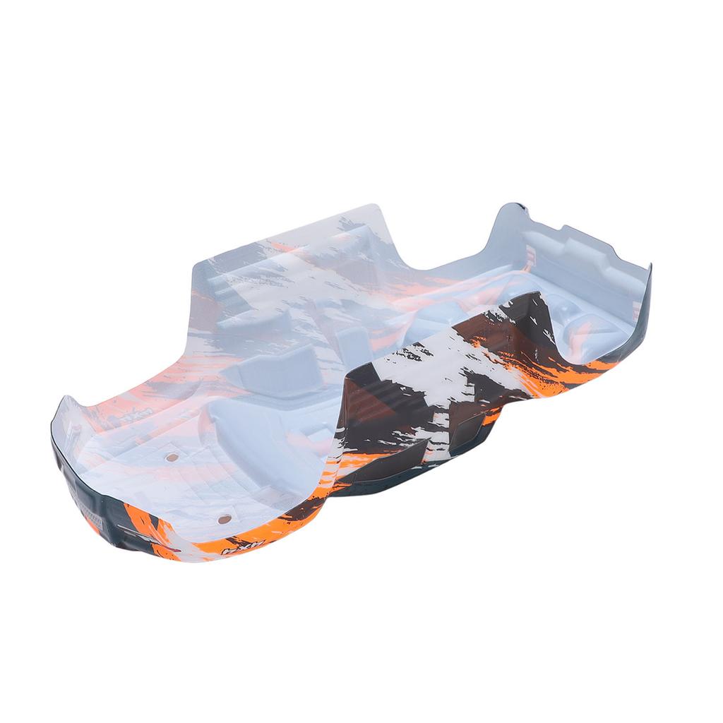 RC Car Cover Replacement RC Car Shell Cover Deformation Proof Lightweight Sporty Look Remote Control Car Spare Parts Body Shell
