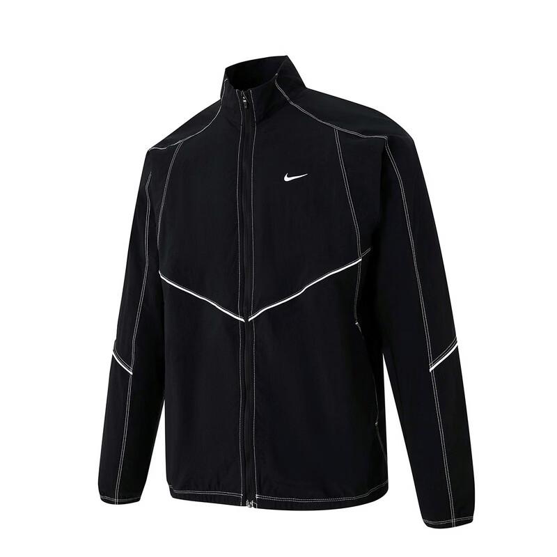 Nike Herren AS M DF Retro Trainingsjacke Sportlich Lässig Mantel