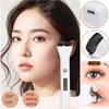 Portable 5D Heating Curling Electric Eyelash Curler 3 Modes Perm Eyelash Curler Heated Eyelash Grafting Long Lasting Makeup Tool