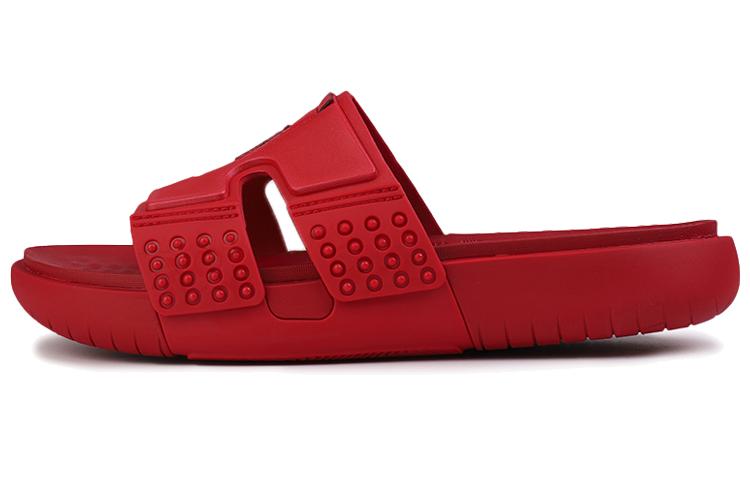 Шлепанцы Air Jordan Hydro 8 Красные Унисекс CD2803-600 41