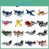 Delightful 19 Styles Planes Diecast Metal Model Dusty Airplane For Kids Gift Toy