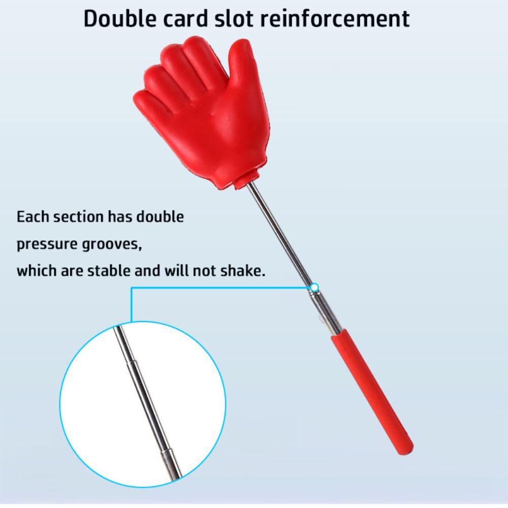 Retractable Teaching Stick Macarons Whiteboard Guide Indicator New Point Stick  For Classroom