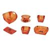 WeeHike Ultralight Portable Foldable Multi Purpose Outdoor Tableware Set Bowl Plate Coffee Filter Funnel Water Cup For Camping
