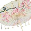 Ancient Dance Umbrella 32" Chinese Oiled Paper for Party