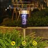 Solar Outdoor Mosquito Killer Lamp