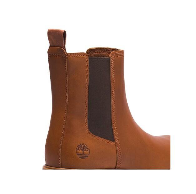 Ботинки челси Timberland Carnaby Cool Basic TB0A41E6F131 коричневые