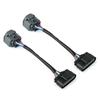 HID To Halogen Headlight Conversion Wiring Adapter Set For Acadia 2007-2012
