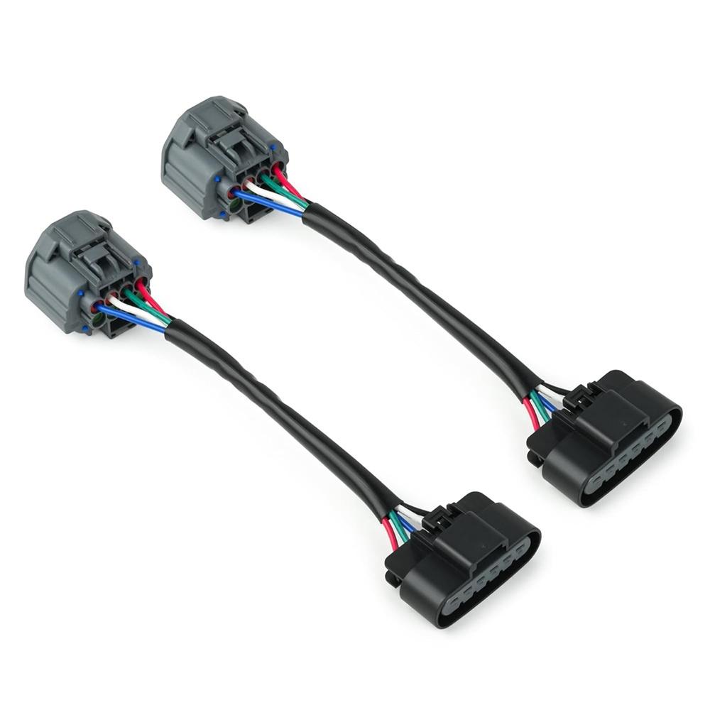 HID To Halogen Headlight Conversion Wiring Adapter Set For Acadia 2007-2012