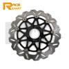 For YAMAHA TDR 125 1989 - 1999 Motorcycle CNC Front Brake Rotor Brake Disc Disks Rotors TDR 250 1989 - 1992 1990 1991 1993 1994