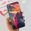 For Motorola Edge 40 Case Moto Edge 40 Neo 5G 2023 Cover Stylish Pattern Soft Slim Black Fundas For Moto Edge40 Edge40Neo Bumper