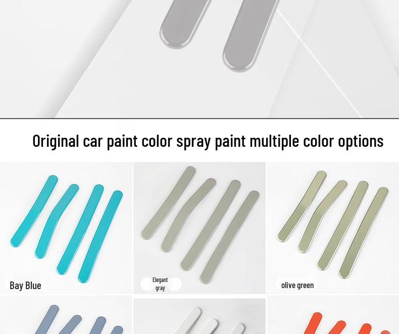 Xiaomi SU7 Car Door Anti-Collision & Scratch Protection Strip - Decorative Car Sticker Accessory