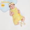 Balabala Baby Sleeveless Bodysuit Romper