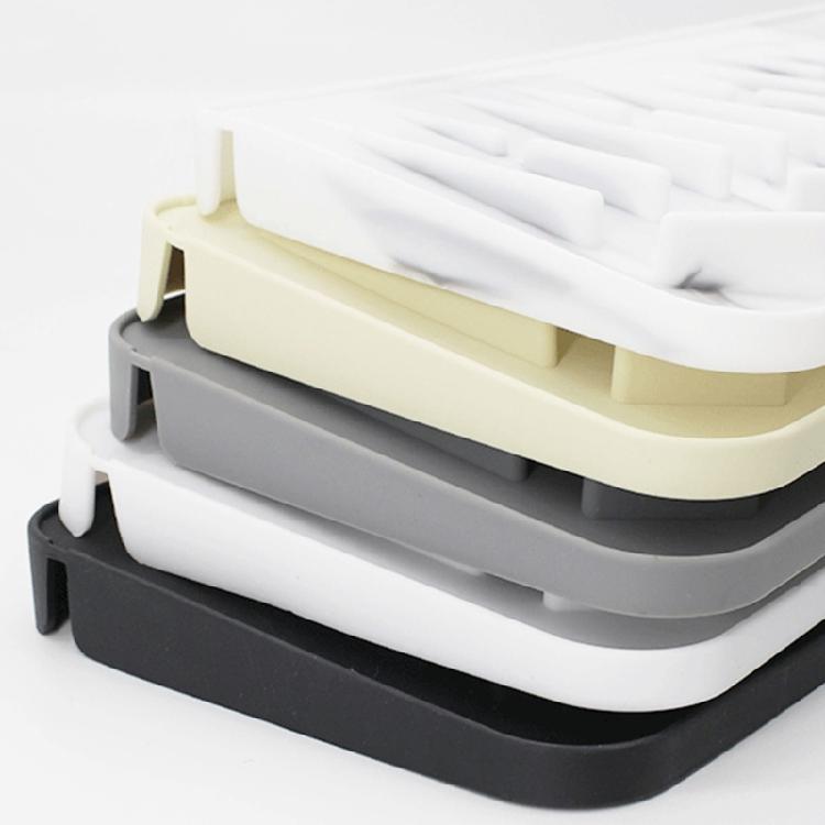 Multipurpose Leak Proof Sturdy Silicone Cabinet Liners Under Sink Protective Mats for Household Spill Management