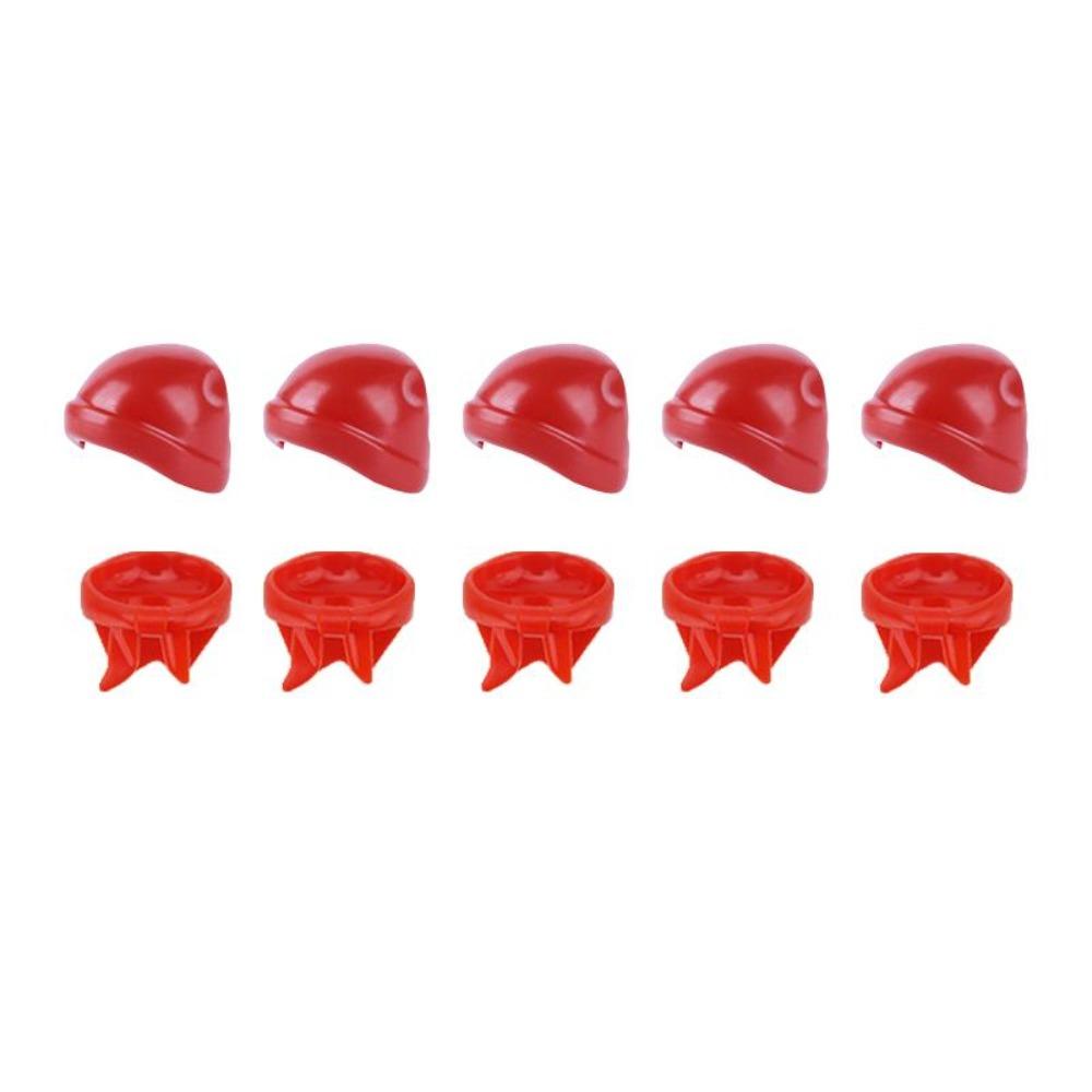 MOC WWII Military Building Blocks Accessories Figure Soldier Ninja Helmet Toy Hat Mini Brick Scarf Mask Knee Pads Gift Toys X027