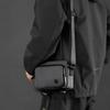 Fashion Casual Men's Shoulder Bag High Quality Nylon Fabric Man's Messenger Bag Stylish Elegant Men's Handbag Shoulder Bag Bolsa