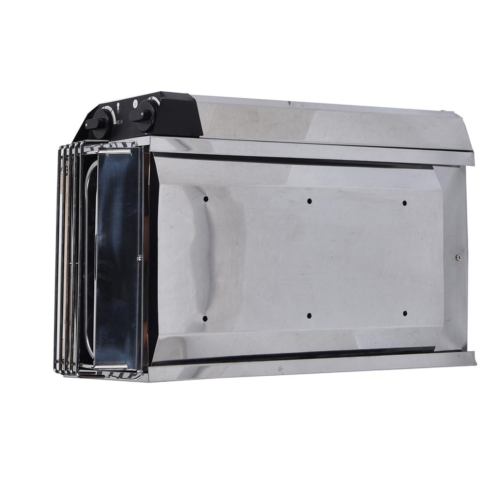 3.6KW Stainless Steel Sauna Stove Internal Control Type Heater Sauna Room Equipment 230V