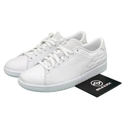 Air 1 Centre Court Weiß auf Weiß Retro Sneaker DJ2756-100