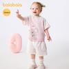 Balabala Kids' Short Sleeve Summer Set