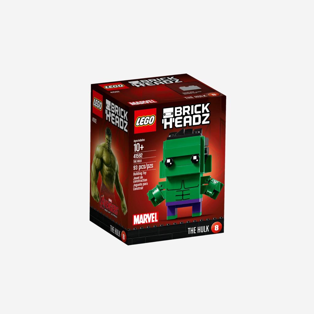 Lego Brickheadz The Hulk