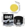 Car Scratch Repair Cream Gentle Safe Compact Automotive Detailing Polish Cream Car Paint Scratch Polishing Waxing Kits for