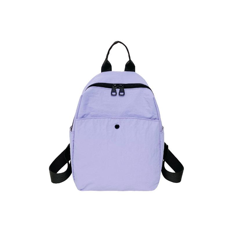 Lightweight Backpack Women Versatile Student Bag Travel Backpack Outdoor Casual Sports Backpacks School Bags Mochilas Mujer Sac