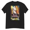 Black Narcissus Cult Film Fan Art T-shirt