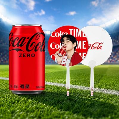BTS V Coca-Cola Fan K-pop Artículos