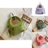 Mochila Adorável para Jardim de Infância Bolsa Bonita de Nylon Respirável Para Meninos e Meninas