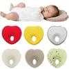 Baby Kids Soft Pillow Memory Foam Prevent Flat Head Anti Roll Neck Support