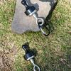 Magnetic Hook Carabiner Tent Hook Camping Heavy Duty Anti-slip Magnets Hooks Outdoor Hook Hanger Multi-Functional Lamp Hook