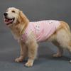 Dog clothes Medium-sized dog spring and summer anti-hair golden retriever clothes Summer sun protection pet vest Big dog new
