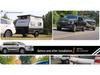 Lexus 570 & Land Cruiser LC200/100 Rear Bumper Guard Tow Hook
