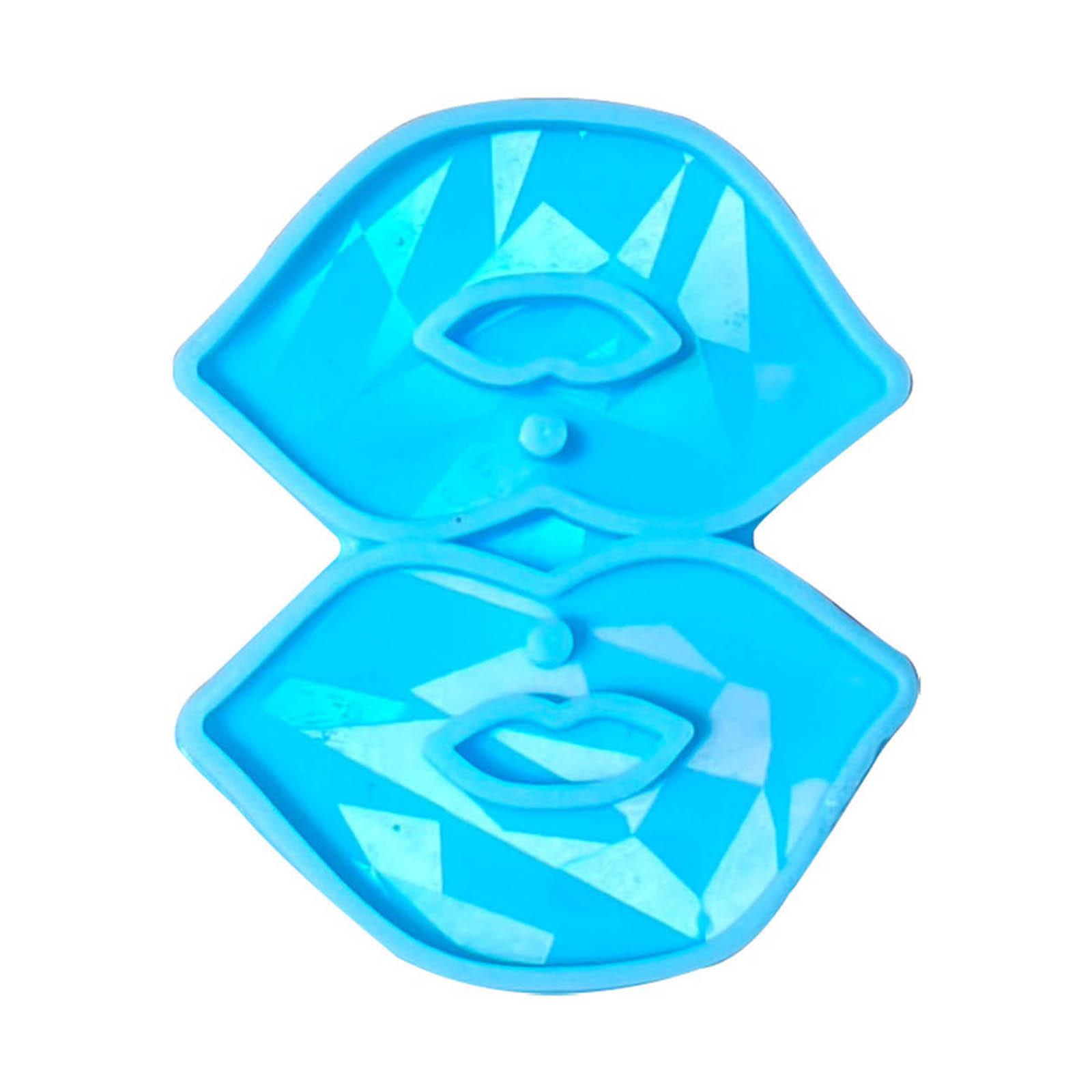 

Модные формы для сережек и подвесок для модных аксессуаров. Универсальная форма для сережек и подвесок из смолы различной формы. A