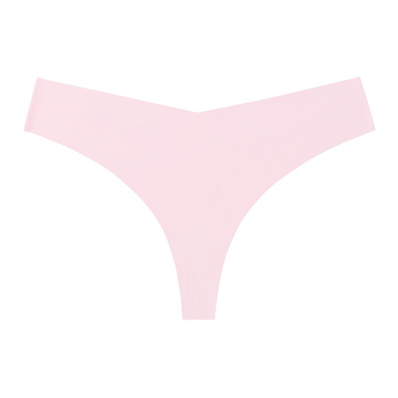 Sports Yoga Women's Sexy Coquettish Breathable Underwear Women's Pregnant Women's Seamless Underwear European and American Large-size T-pants