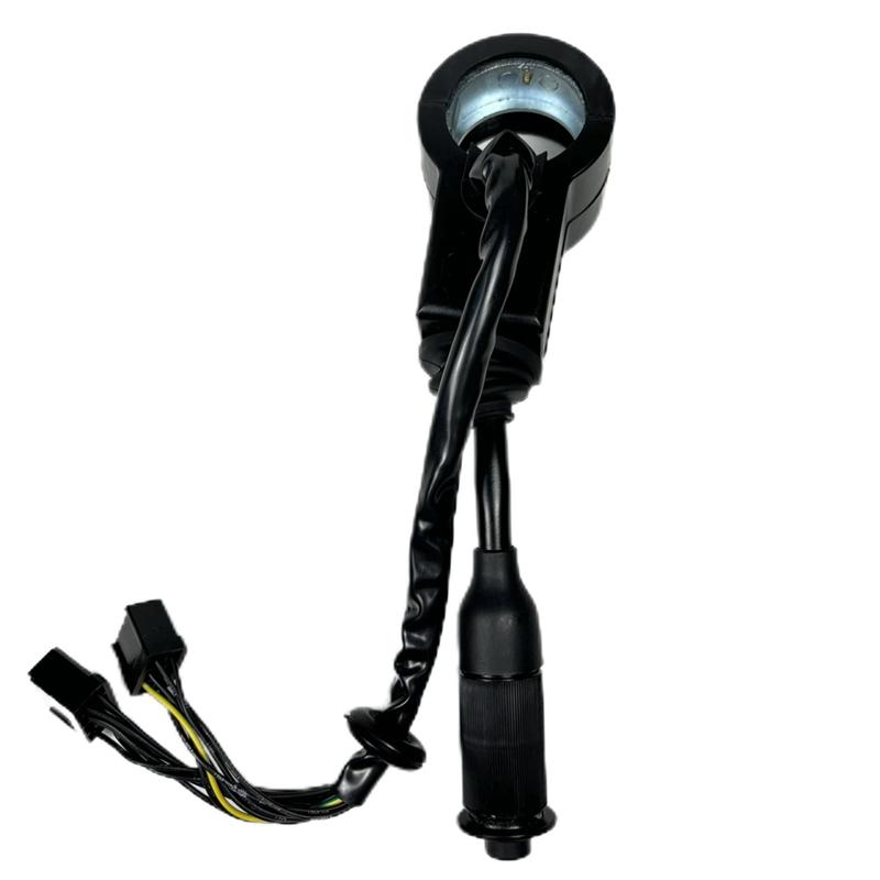 

A03Z-New High Quality Turn Signal Switch Steering Column Combination Switch 79100580346 SWF201259 For MAN Truck чорний