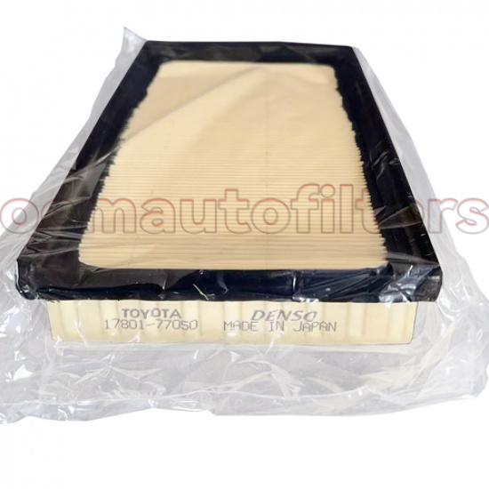 OEM Engine Air Filter For Toyota Corolla Camry RAV4 17801-77050 A11479 CA12289