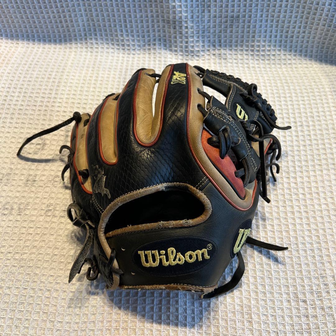 Used wilson a2k