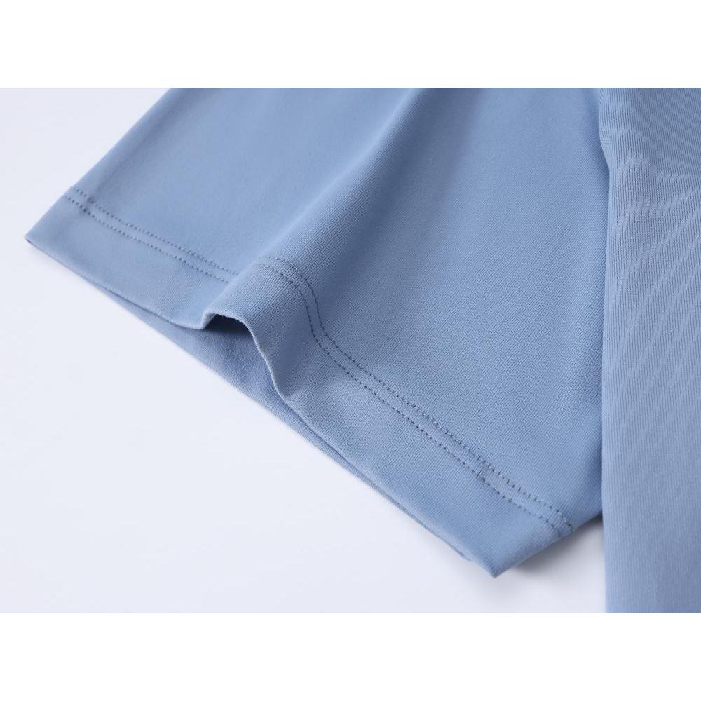 Callaway 2025 Summer Embroidery High-quality Golf Casual Sports Style Solid Color Lapel Polo Shirt