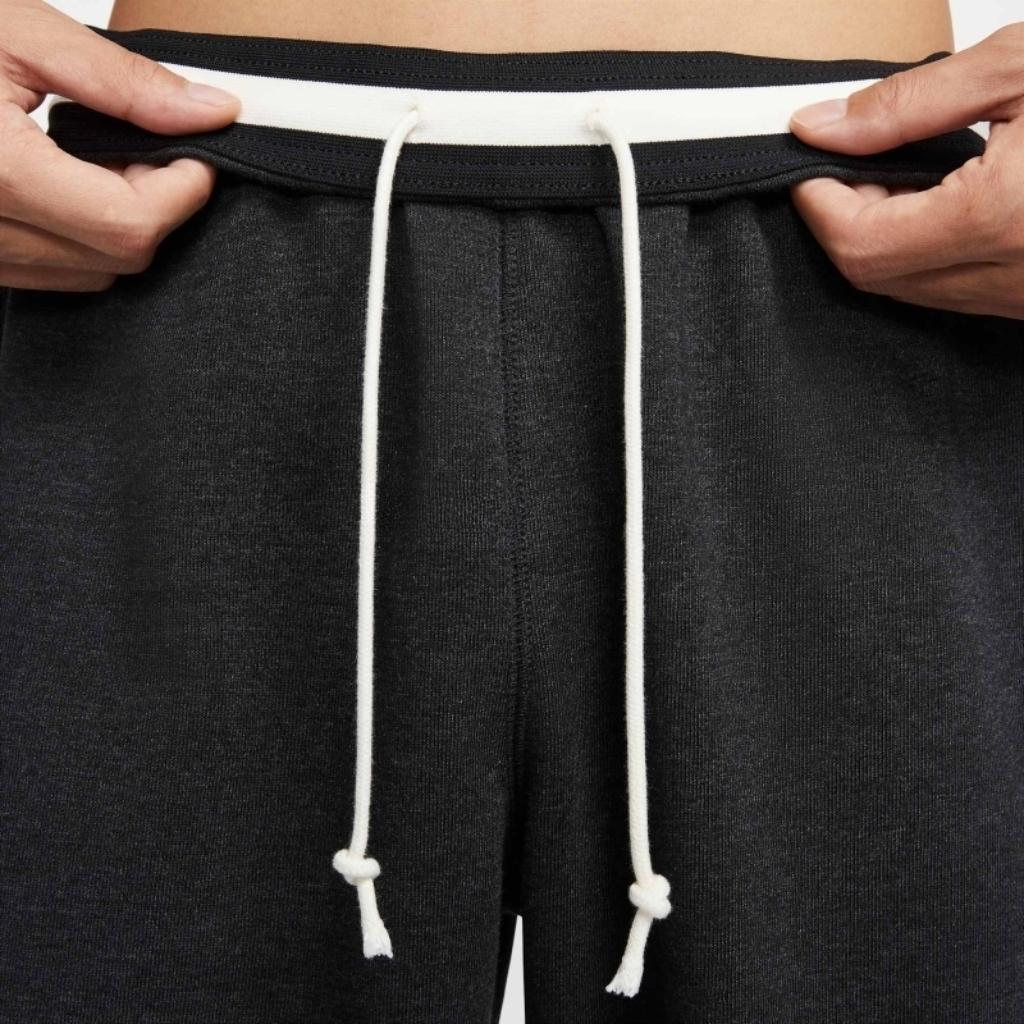 Nike Letter Comfortable Soft Casual Sports Long Pants Men bottoms Black HJ3146010