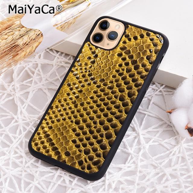 Cobra Python Snake Skin Phone Case Cover For iPhone 17 Air 13 14 16 16e 15 Pro Max Plus 11 12 Shell  Coque