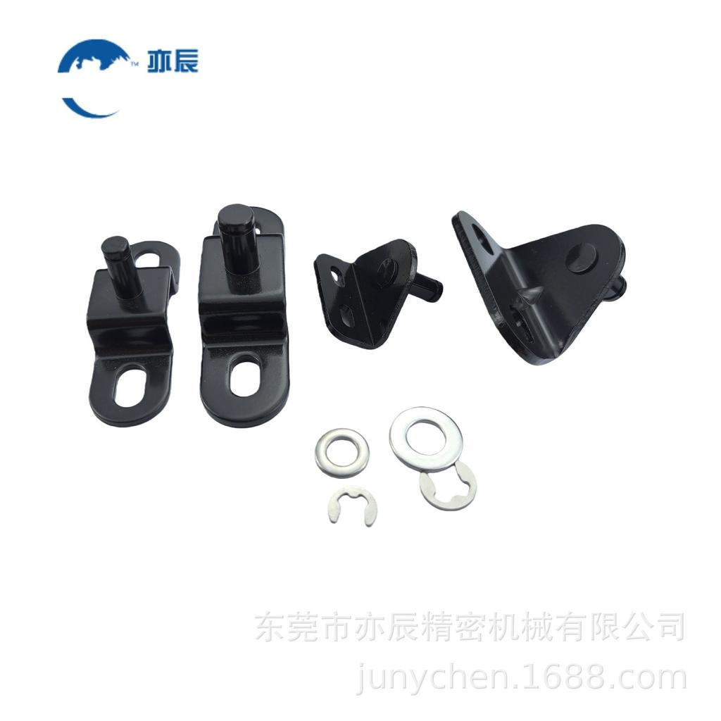 GSBR Series Mounting Bracket for Gas Springs, Models 6A-D & 8A-D-S