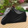 Waterproof Bike Cover Oxford Windproof Dustproof Anti-UV Outdoor Bicycle Storage Protector for Outdoor Journey Transportation