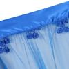 Women's Classic Dirndl Sexy Lace Apron Floral Dress 3PCS Suit for Beer Festival